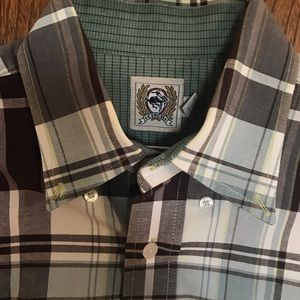 Men’s long sleeve Cinch shirt